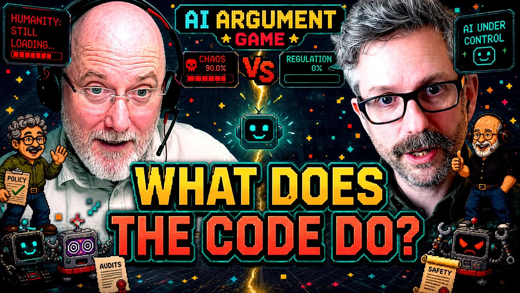 Thumbnail for Vibe Coding Risks, HTML vs Markdown, Camera AirPods