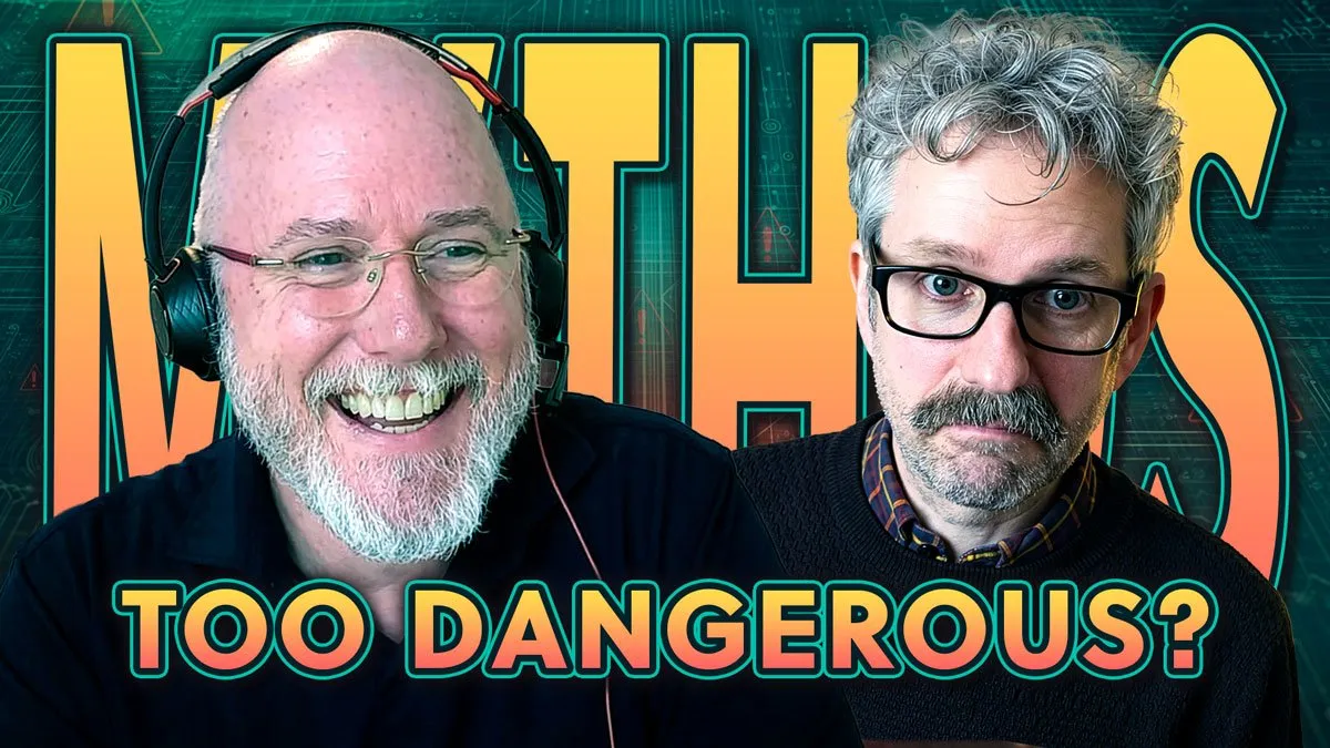 Thumbnail for Mythos Hacking Risk, Tristan Harris on Co-operation, AI Mario on Artemis